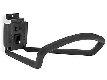 Air Swing Clamp: 167 lb Clamp Force, Straight Pull Swing, 0.15